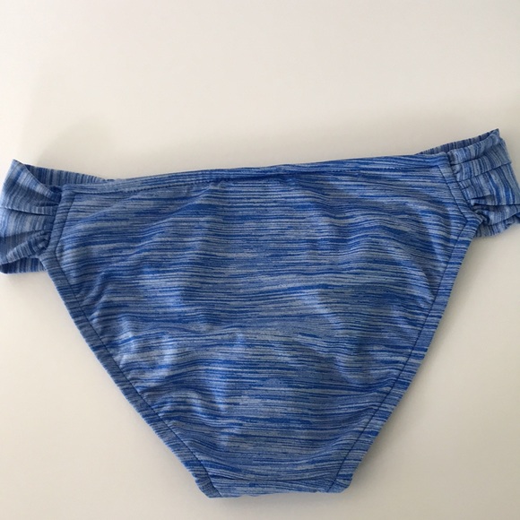 Mossimo blue swim bottom size S/P NWT - Picture 2 of 5